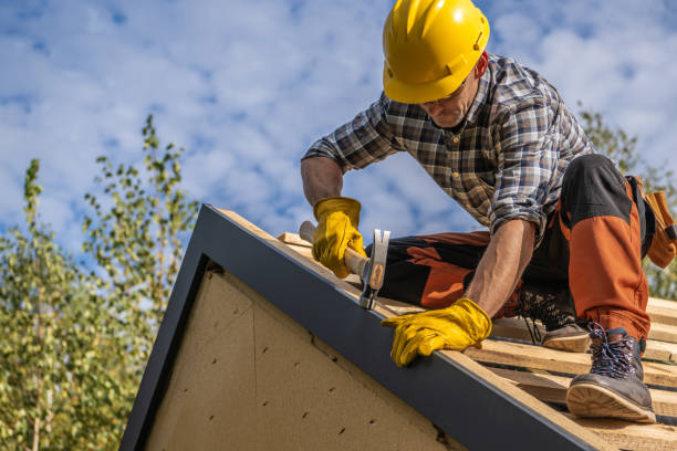 Fast & Reliable Emergency Roof Repairs in Helena Flats, MT